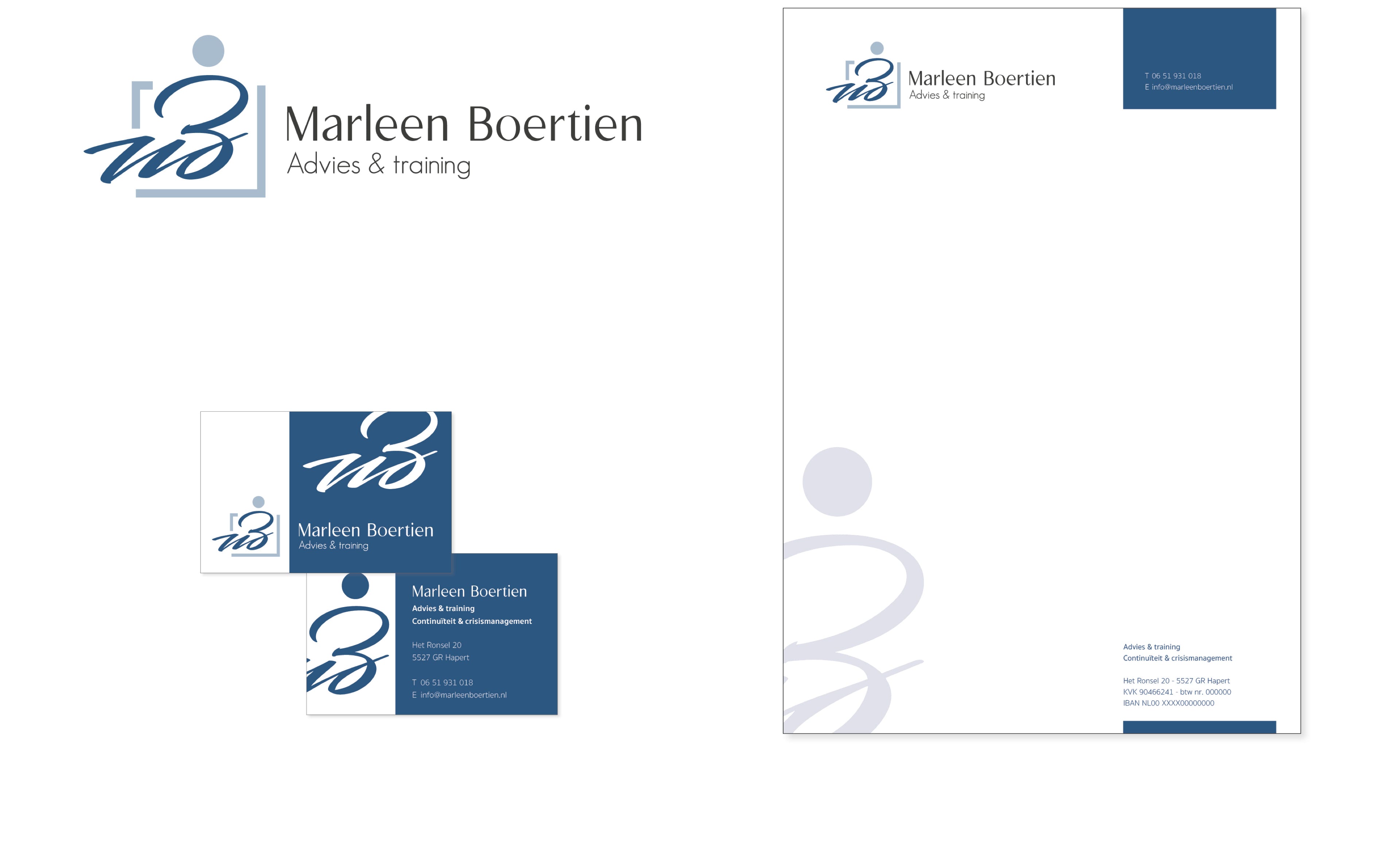 Logo & huisstijl ontwerp